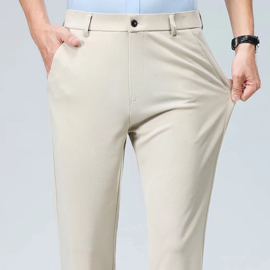 Casual Wear Thin Trousers