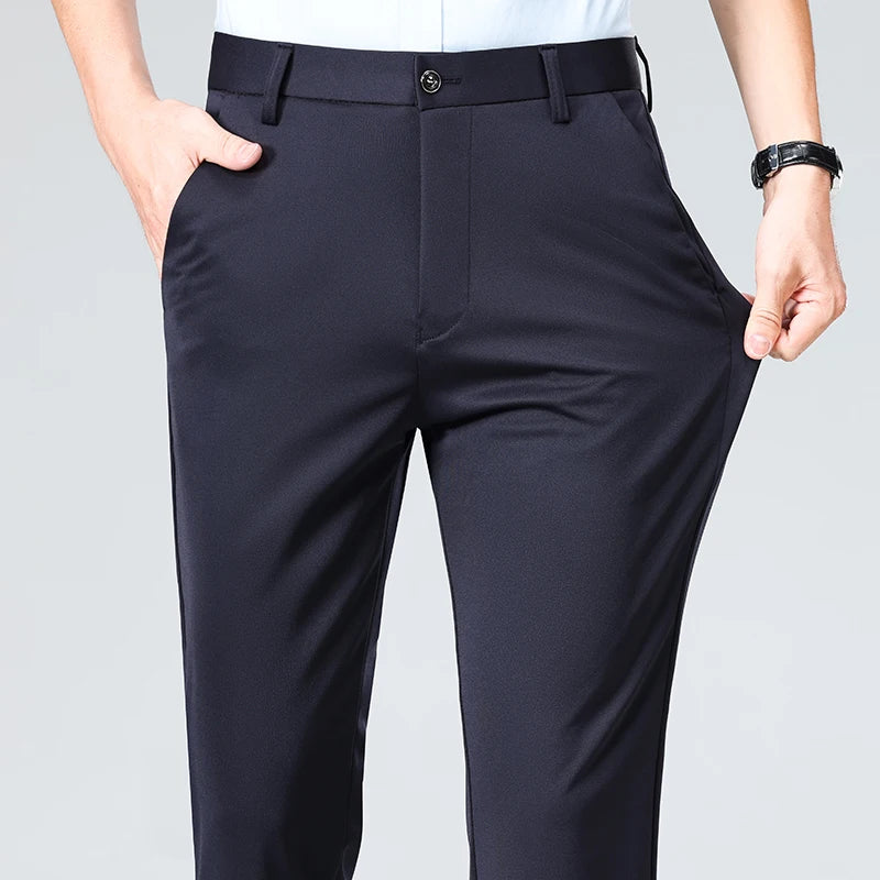 Casual Wear Thin Trousers