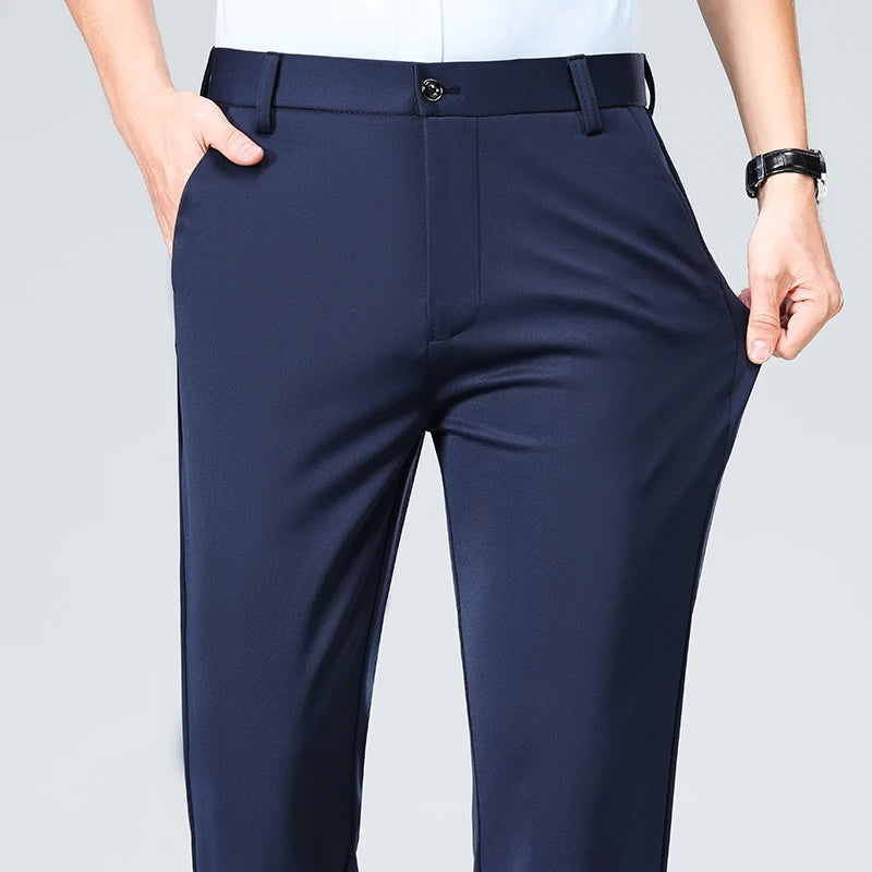 Casual Wear Thin Trousers