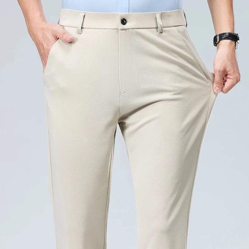 Casual Wear Thin Trousers