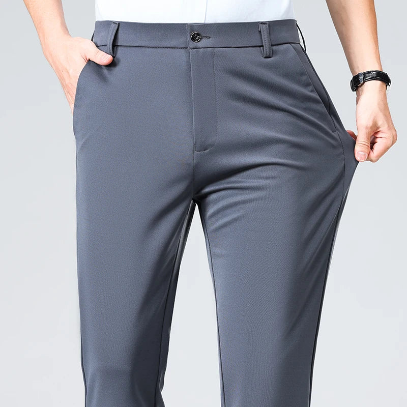 Casual Wear Thin Trousers