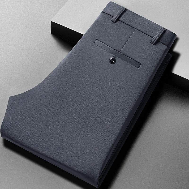 Stretchy Casual Pants