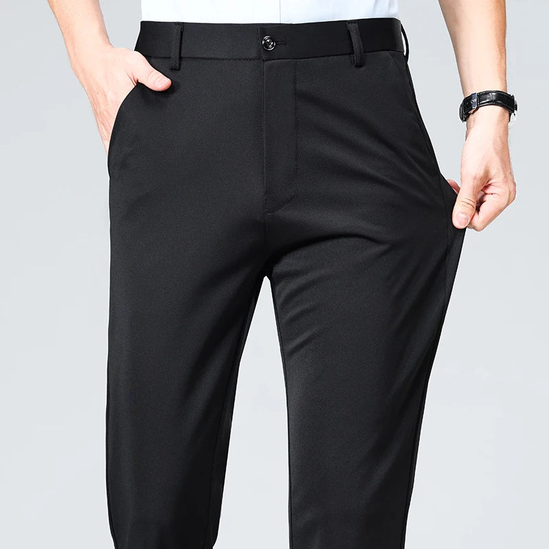 Casual Wear Thin Trousers