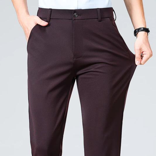 Casual Wear Thin Trousers