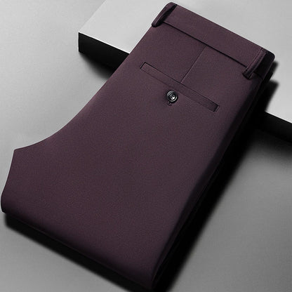 Stretchy Casual Pants