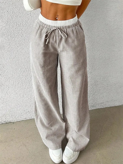 The Drift Wide-Leg Pant