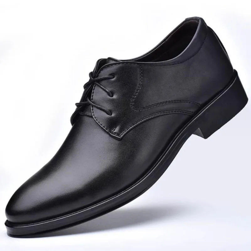 Oxfords Formal Leather Shoes