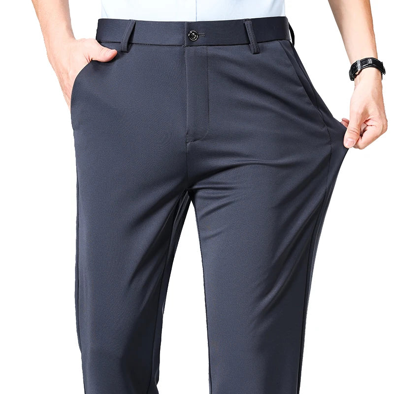 Casual Wear Thin Trousers