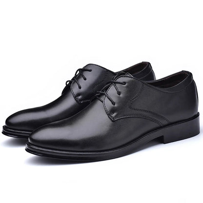 Oxfords Formal Leather Shoes