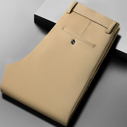 Stretchy Casual Pants