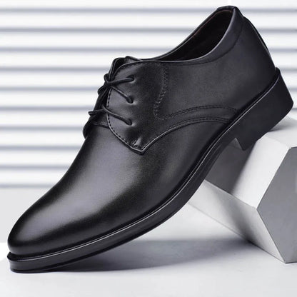 Oxfords Formal Leather Shoes