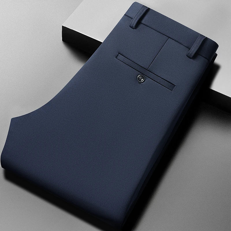 Stretchy Casual Pants