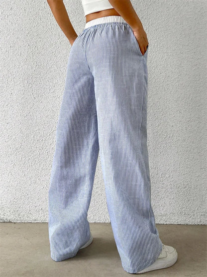 The Drift Wide-Leg Pant